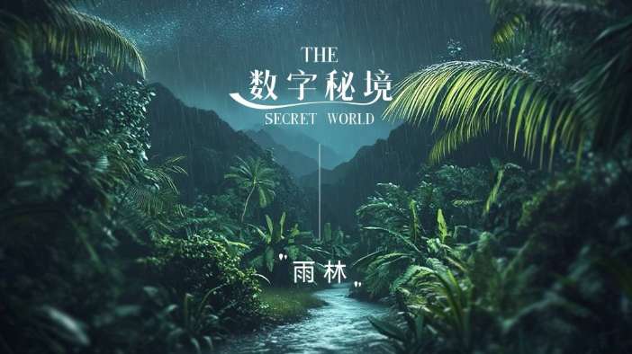 PICO视频8月上新：穿越机视角城市绿浪与数字雨林沉浸体验