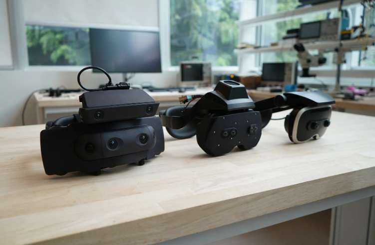 Meta Reality Labs发布Tiramisu与Boba3原型：突破VR显示技术边界