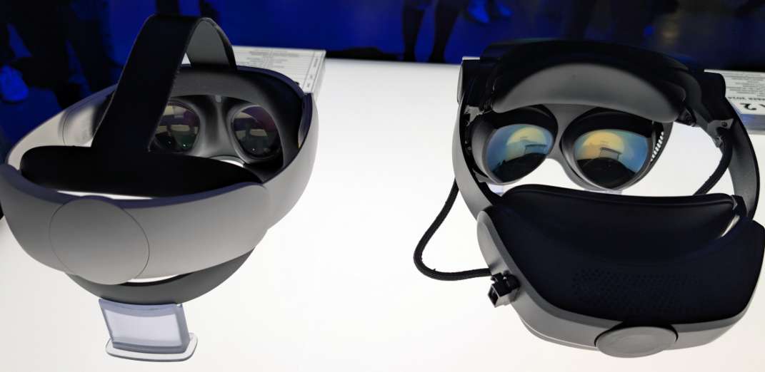 Meta超宽视场VR原型机Boba 3亮相SIGGRAPH 2025