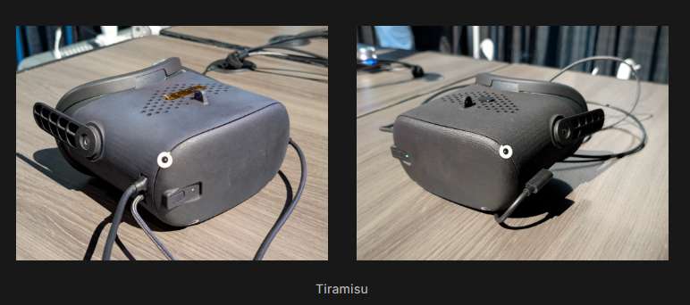 Meta在SIGGRAPH 2025大会上展示了VR研究原型机Tiramisu