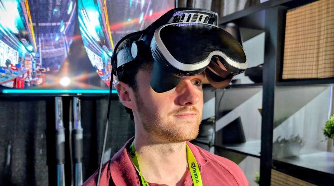 Meta超宽视场VR原型机Boba 3亮相SIGGRAPH 2025