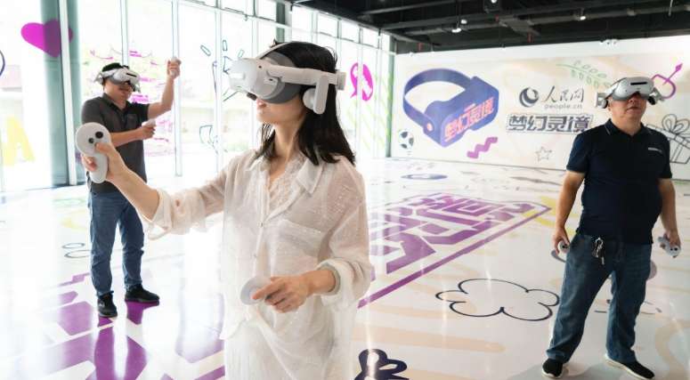 映维日报：数字章鱼大空间MR《我叫MT》，Steam Link正式支持PICO系列头显