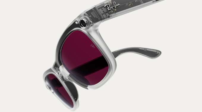 Ray-Ban Meta Gen 2智能眼镜发布，3K拍摄，8小时续航