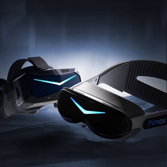 全球VR行业迎来重大突破：小派新品三箭齐发，Pancake+Micro OLED VR迈入超广角时代