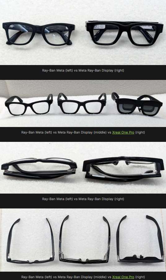 上手体验：Ray-Ban Display智能眼镜+Neural Band腕带