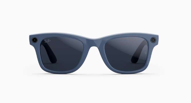 Ray-Ban Meta Gen 2智能眼镜发布，3K拍摄，8小时续航
