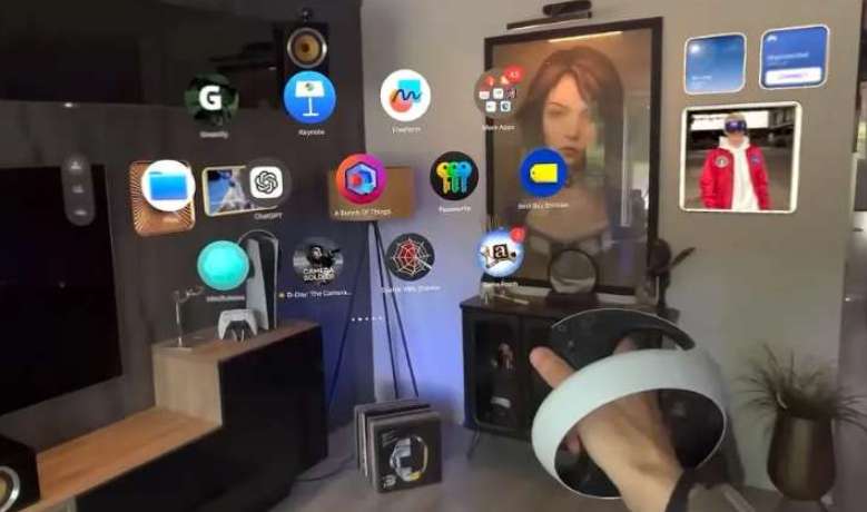 苹果将在iPadOS 26.1中推出Apple Vision Pro配套应用