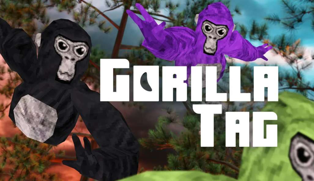 Meta大量下架《Gorilla Tag》的山寨游戏