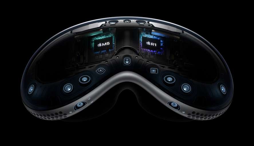 售价3万元起，M5版Apple Vision Pro将于10月22日发售