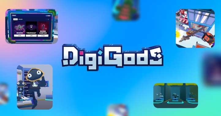 《DigiGods》IAP变现之道：F2P游戏的营收艺术
