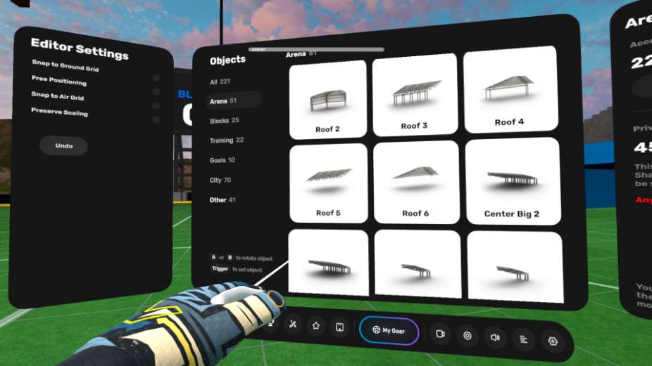 《VRFS足球模拟器》凭借社区驱动和独特机制成为Quest平台热门游戏