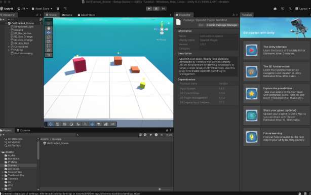 谷歌发布Android XR与Unity开发指南