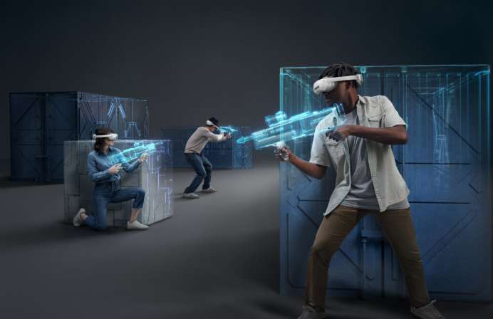 PICO美国企业业务负责人分享：2025年企业级VR市场需求与趋势