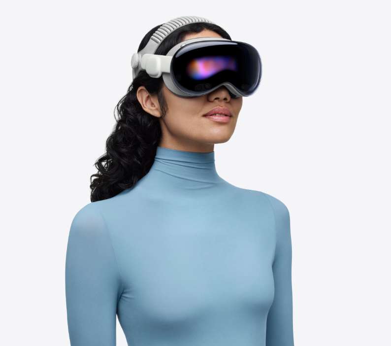 售价3万元起，M5版Apple Vision Pro将于10月22日发售