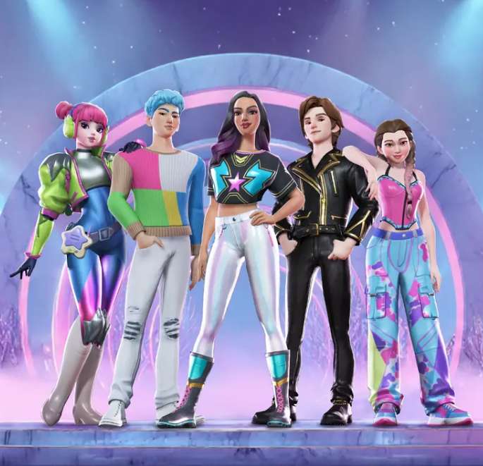K-Pop虚拟演唱会登陆Meta Horizon平台