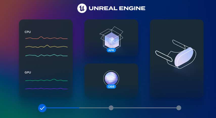 Meta发布Unreal Engine性能与打包示例助力VR开发优化