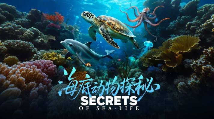 PICO视频上新：魔宅俏女巫/太空站/海底动物