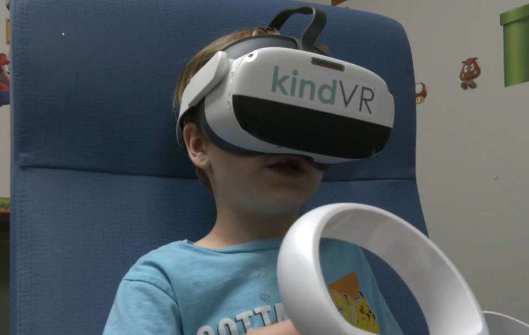 澳大利亚研究证实VR技术可有效干预儿童社交沟通障碍