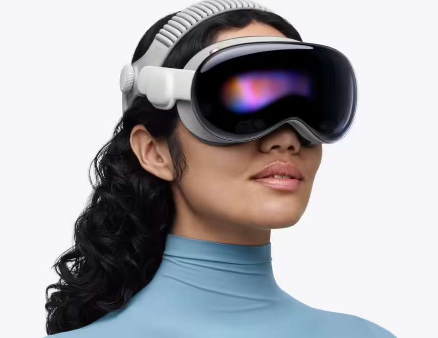 苹果暂时没有为Apple Vision Pro提供以旧换新服务