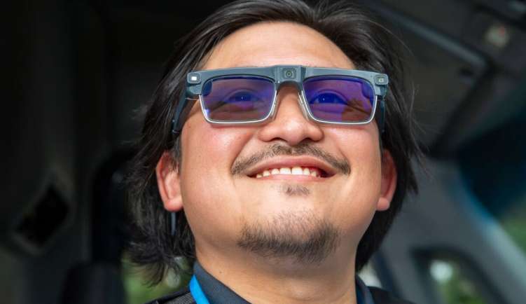 亚马逊推出快递配送专用智能眼镜