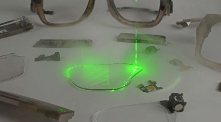 iFixit拆机：Meta Ray-Ban Display证明了可穿戴AR技术的成熟度​​