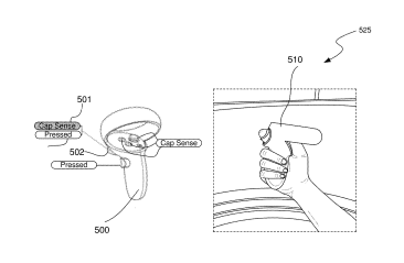 映维日报:苹果XR专利注视点成像多视角视频编解码器,亳州文融公司2150万元招标VR文旅项目