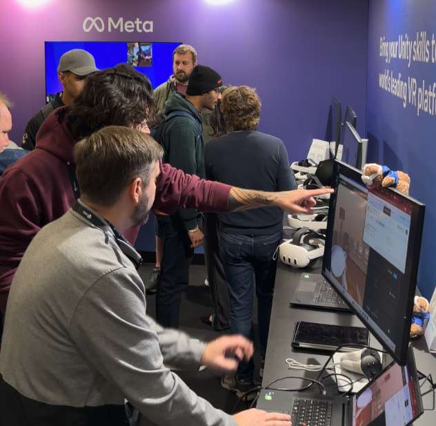 Meta分享:Unity与Meta Horizon OS融合,在Unite 2025看见VR开发的未来