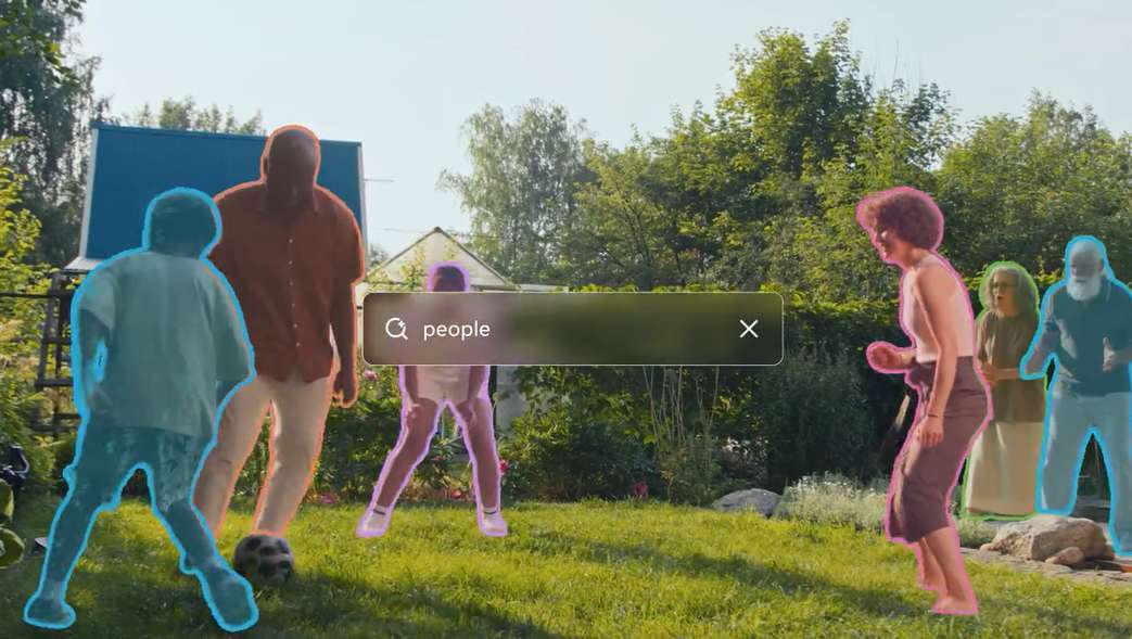 Meta发布第三代”分割一切”模型,支持可提示概念分割