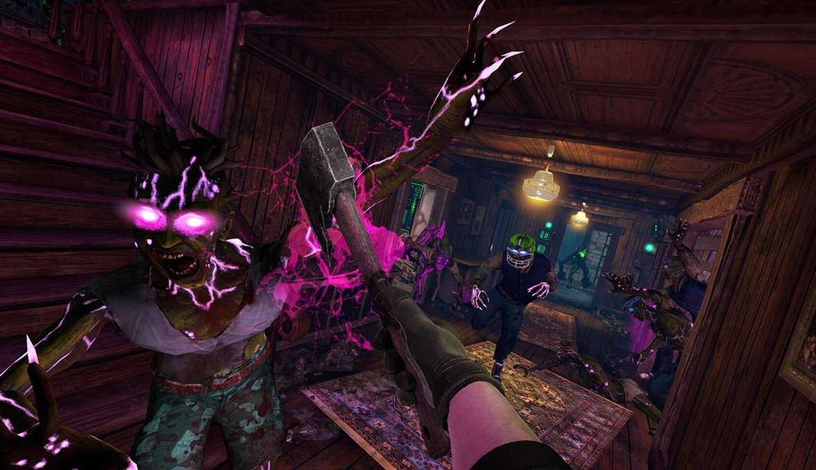 Steam VR每周新内容