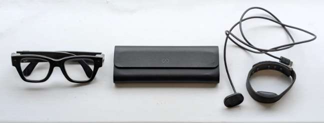 Meta Ray-Ban Display评测，体验“后手机时代”的初代答案