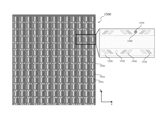 2025年11月01日美国专利局新申请AR/VR专利摘选