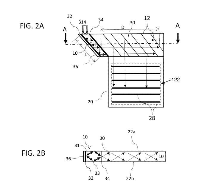 Lumus提出部分内反射矩形光导结构简化AR眼镜制造