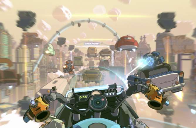 Steam VR每周十大新内容