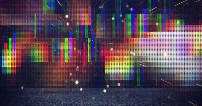 德国科学家研发300×300纳米发光像素，解锁超紧凑型可穿戴显示新可能