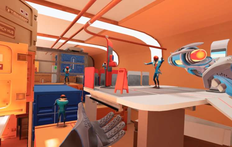 Steam VR每周十大新内容