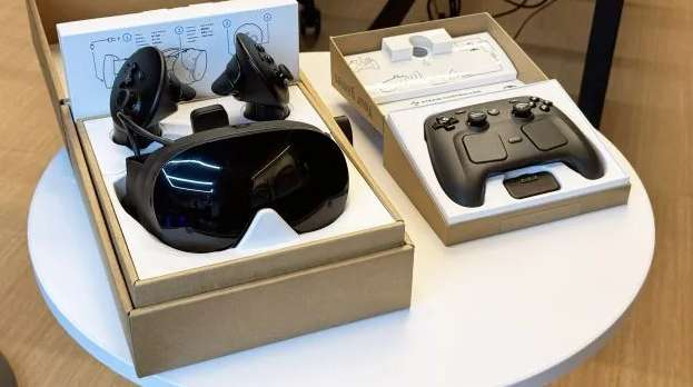 上手体验：Steam Frame揭示V社对VR的现代愿景与不断增长的硬件雄心