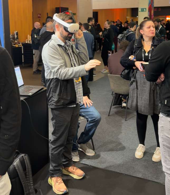 Meta分享:Unity与Meta Horizon OS融合,在Unite 2025看见VR开发的未来