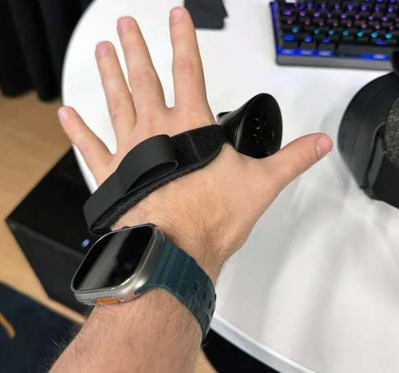 上手体验：Steam Frame揭示V社对VR的现代愿景与不断增长的硬件雄心