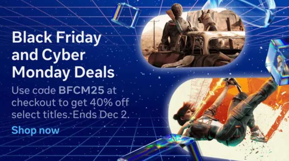 映维日报：Meta发布SAM 3D模型秒转VR资产，李飞飞Marble AI革新WebXR场景生成