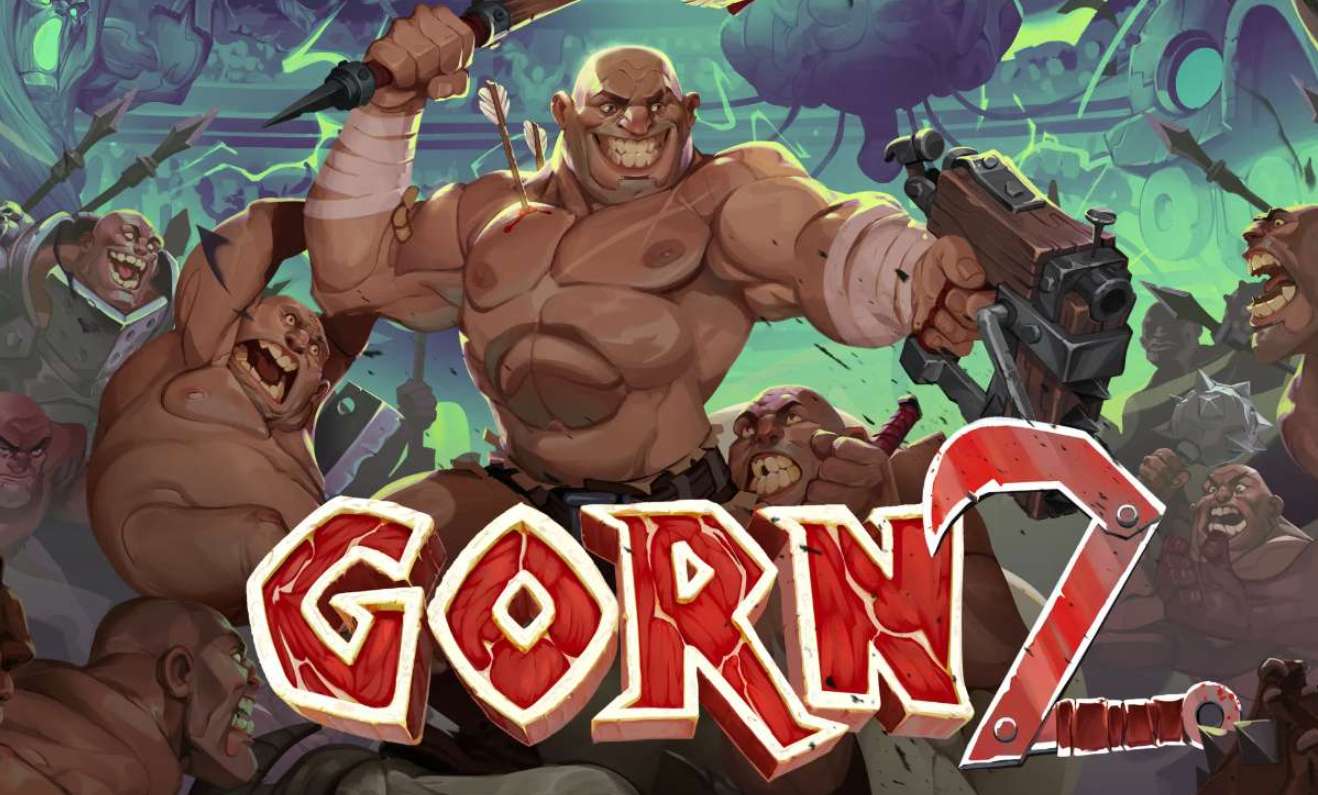 暴力美学VR游戏续作《GORN 2》获100万美元DLC开发资金