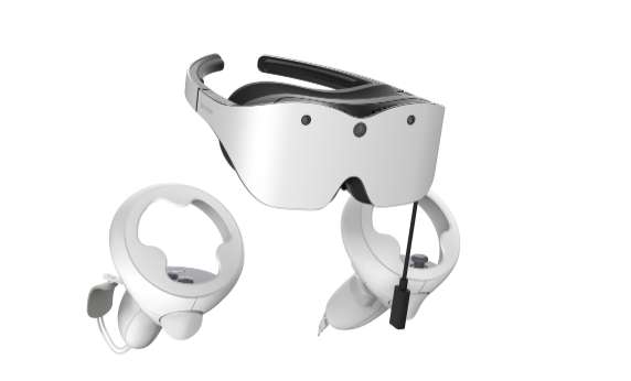 夏普发布198g系留式VR眼镜,11月下旬启动众筹