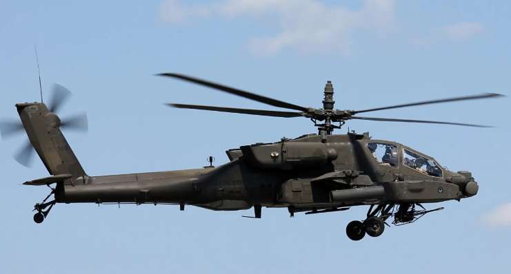 Red 6与波音联手,AR训练系统首次落地阿帕奇旋翼机