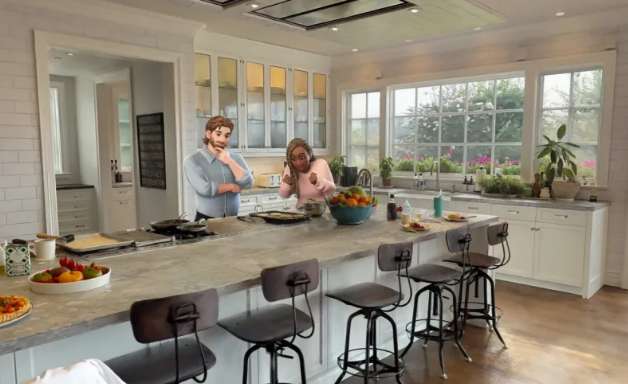 最多8人，Meta Hyperscape照片级实景数字空间支持多人访