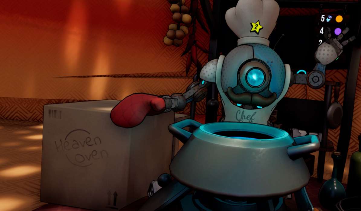 Steam VR每周新内容