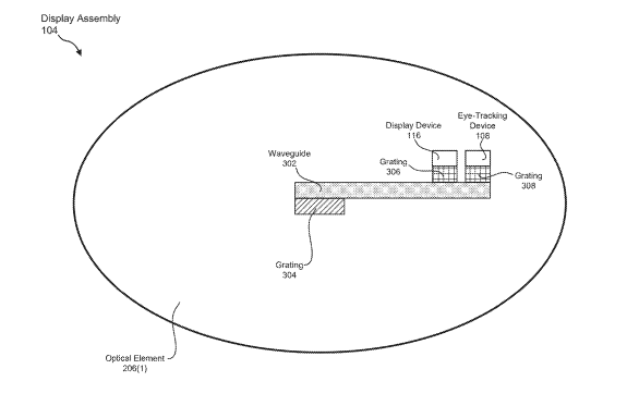 2025年011月08日美国专利局新申请AR/VR专利摘选