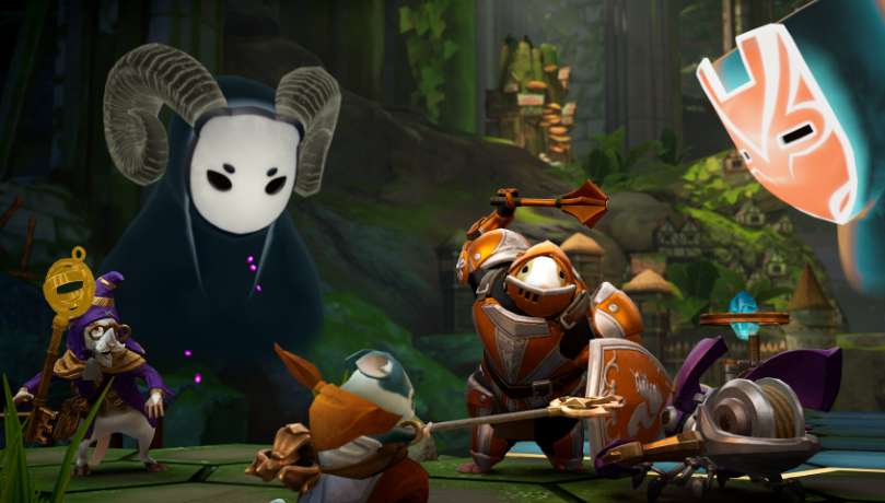 Steam VR每周十大新内容