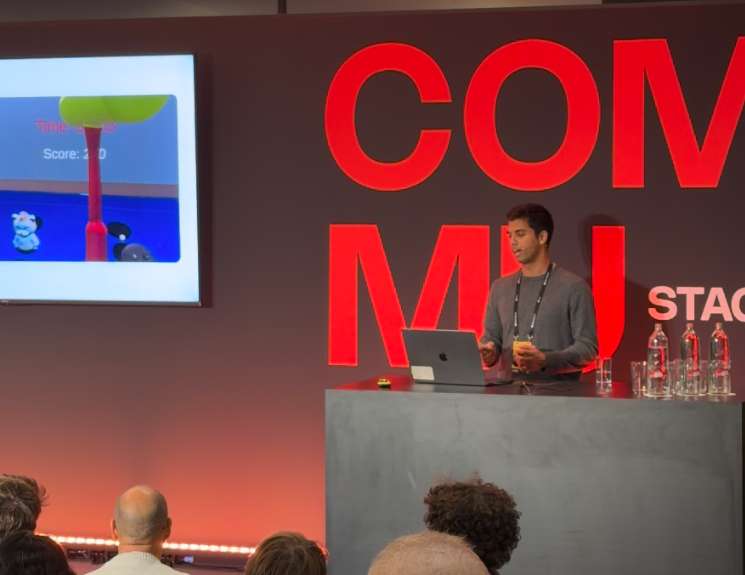 Meta分享:Unity与Meta Horizon OS融合,在Unite 2025看见VR开发的未来