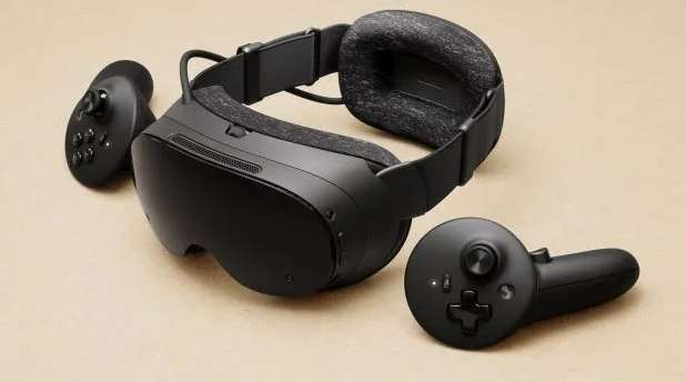 上手体验：Steam Frame揭示V社对VR的现代愿景与不断增长的硬件雄心