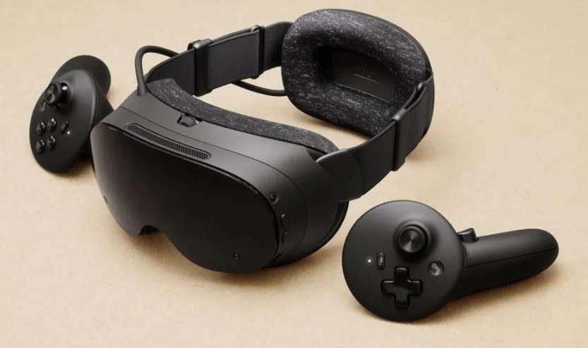 将Steam游戏库装进口袋，Valve发布全新VR一体机Steam FrameVR