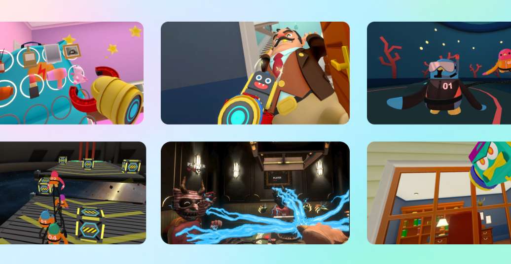 从叙事史诗到社交裂变:一家VR工作室的生死转型